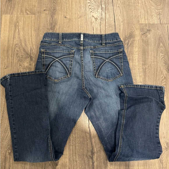 Ariat High Rise Bootcut - Picture 5 of 5